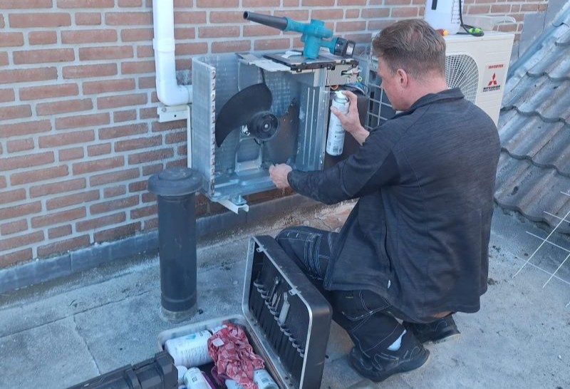 Hvac(1) Heijbo airconditioning onderhoud