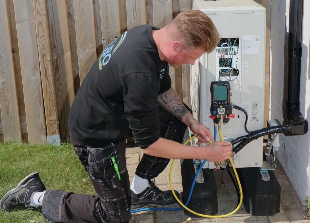 Heijbo aircotechniek Nijmegen-Erik Boertje