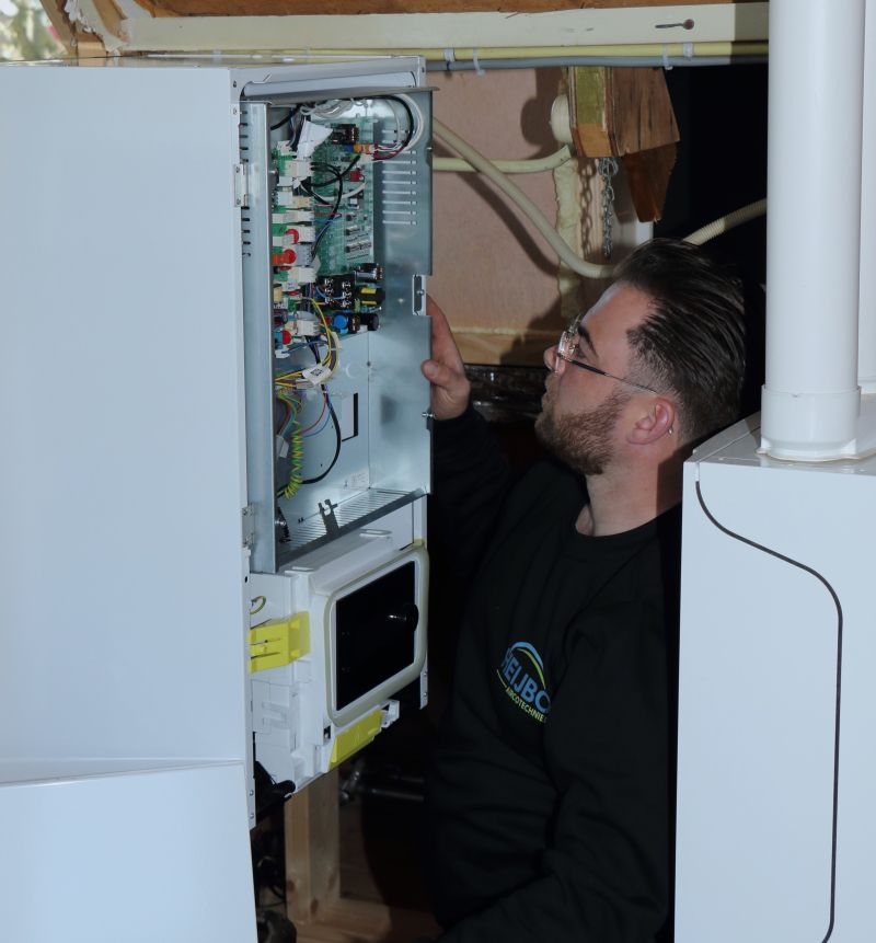 Heijbo aircotechniek Nijmegen storing melden