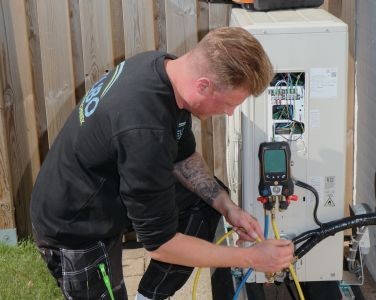 Heijbo aircotechniek-airco installatie