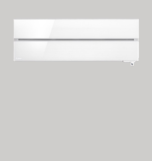 hvac-04 Mitsubishi Electric Diamond MSZ-LN25